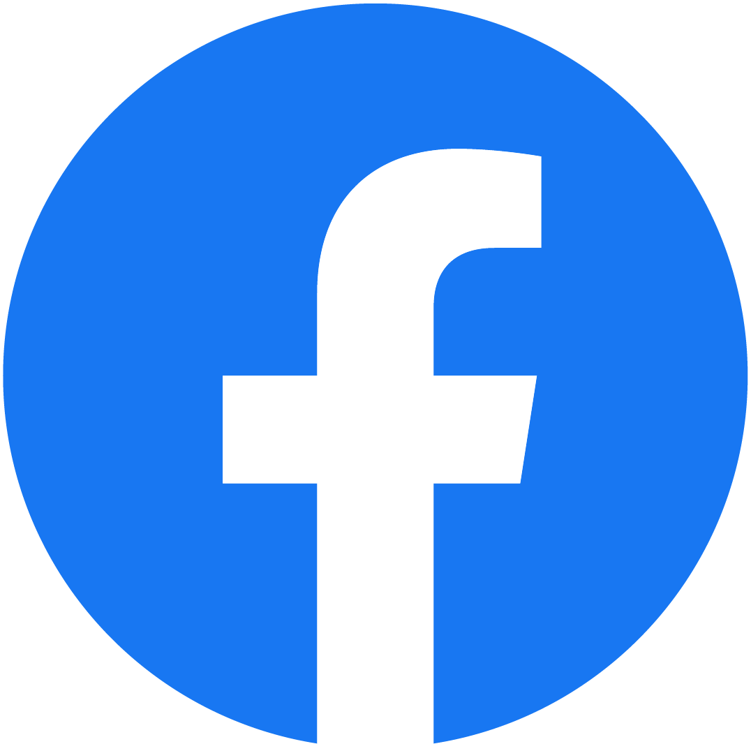 Logo von Facebook mit Verlinkung.