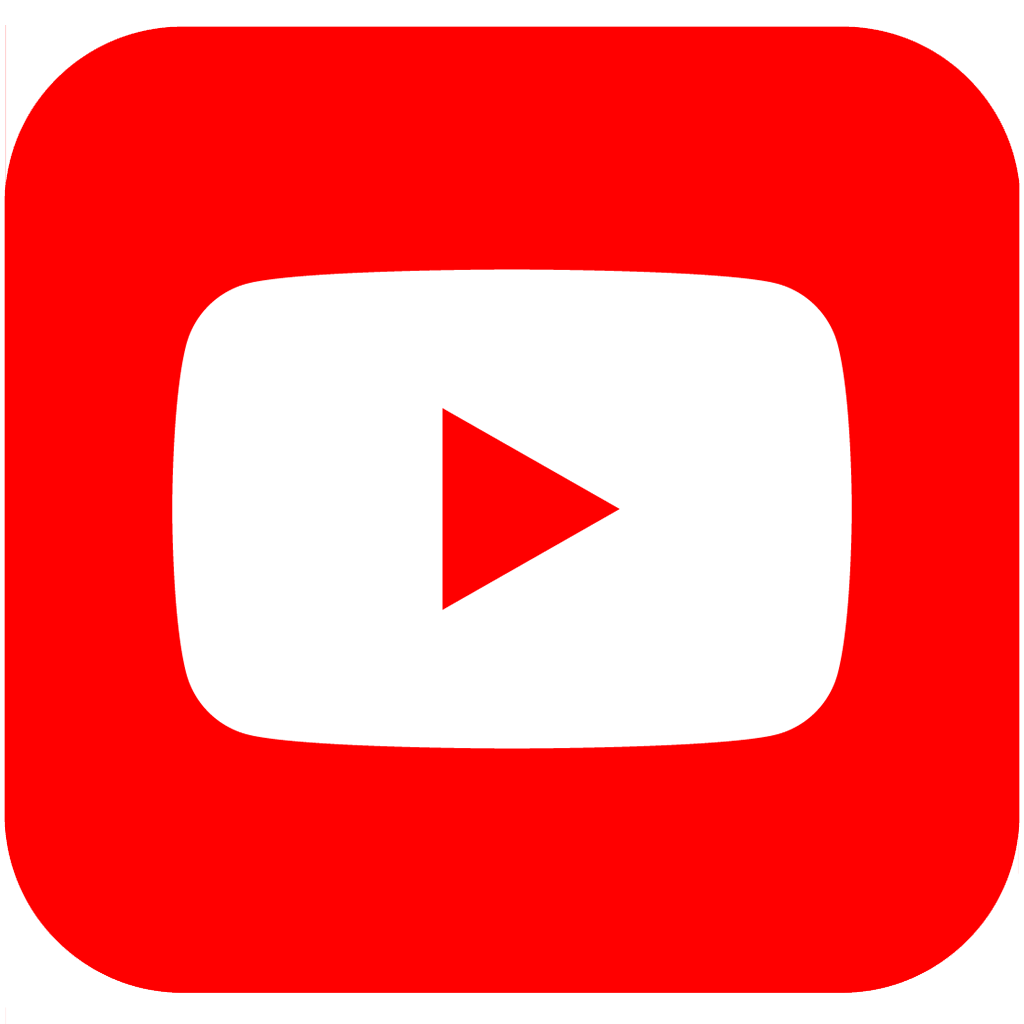 Logo von Youtube mit Verlinkung.